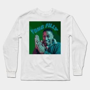 YUNG FILLY Long Sleeve T-Shirt